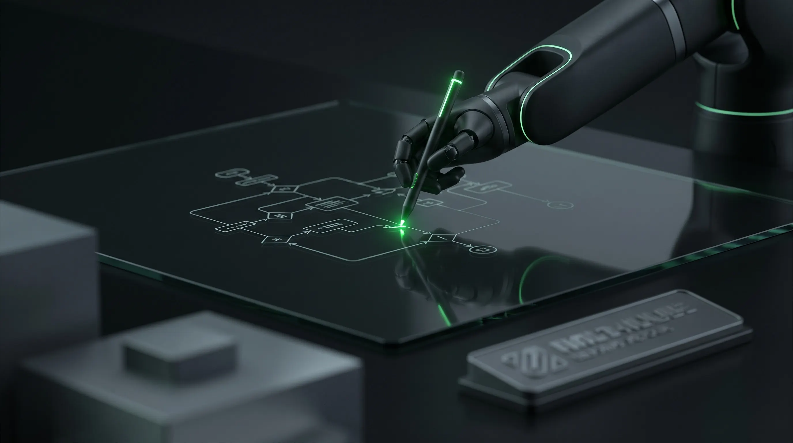 RoboticAI — brand image
