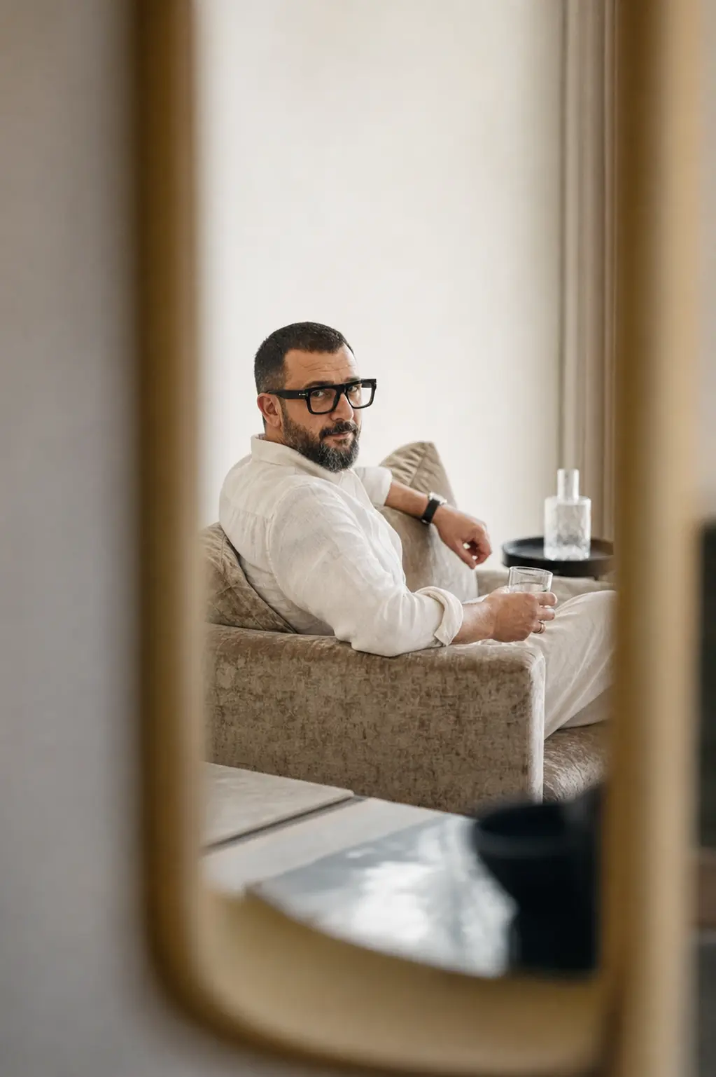 Selman Yılmaz — founder portrait